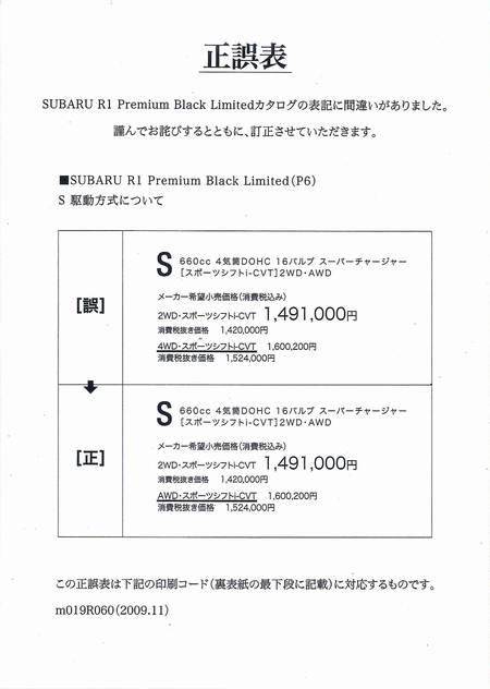 2009N11s Xo R1 Premium Black Limited J^O(8)